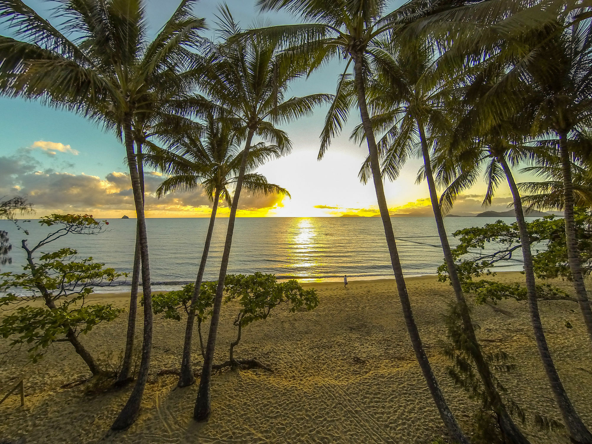 MARLIN WATERS BEACHFRONT ПАЛМ-КОУВ, QLD